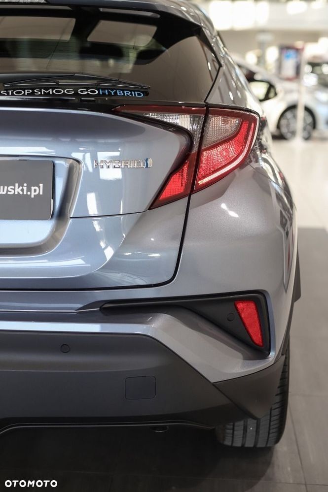 Toyota C-HR - 25
