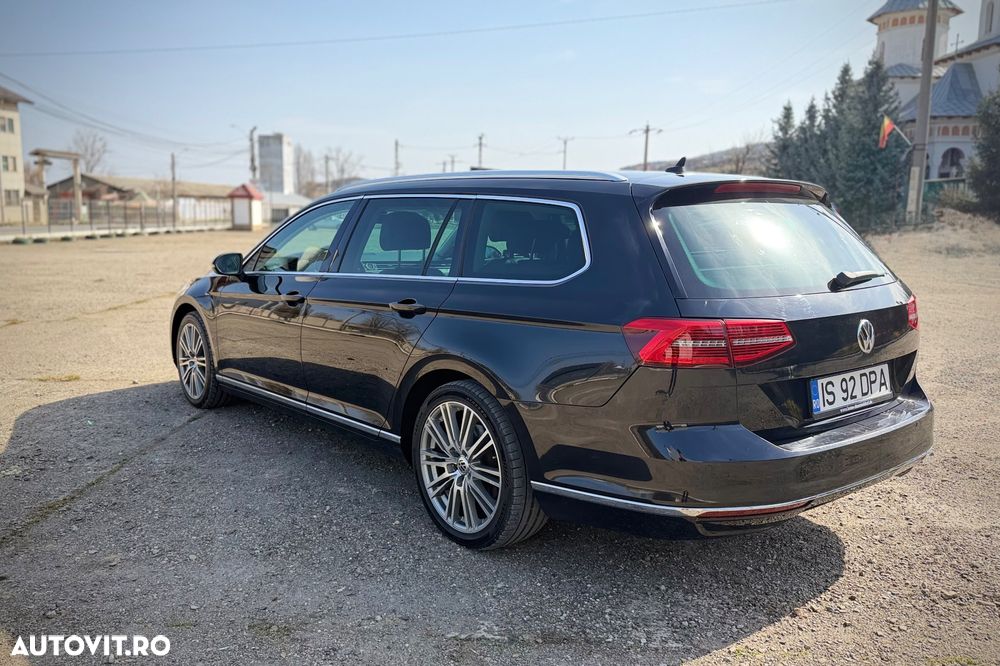 Volkswagen Passat 2.0 TDI SCR DSG Highline - 7