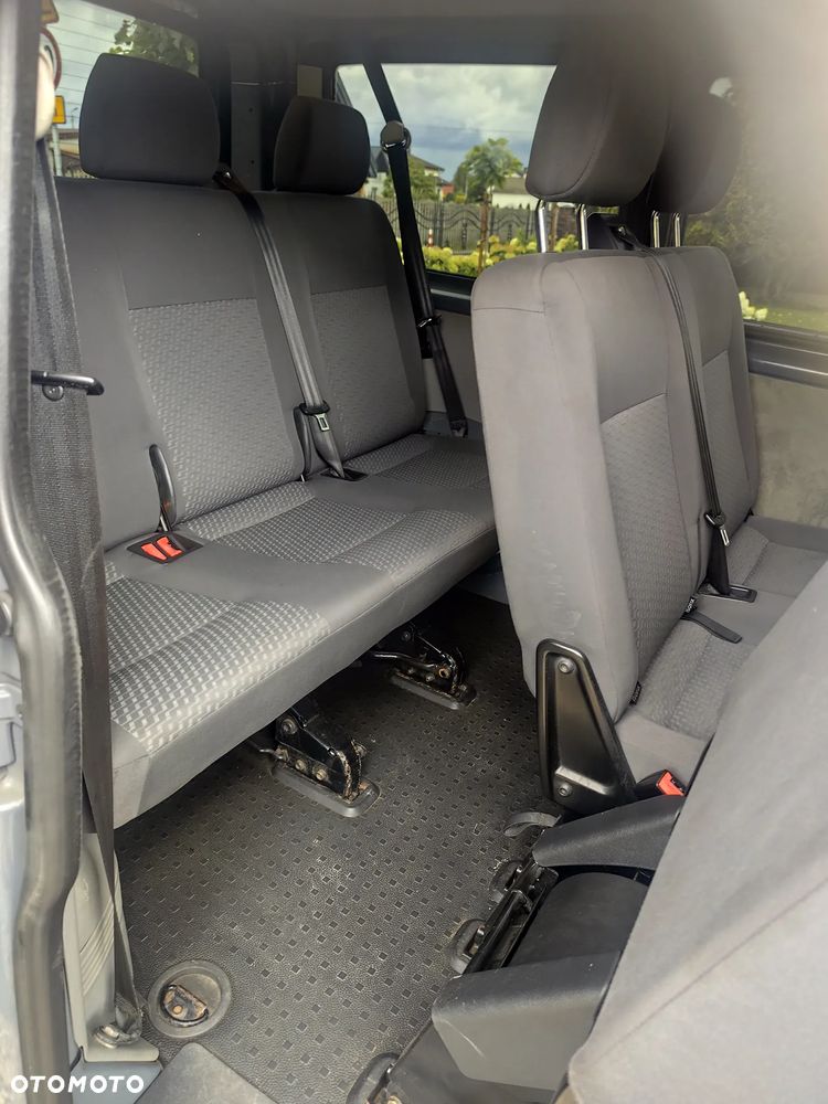 Volkswagen Transporter L1H1 - 6