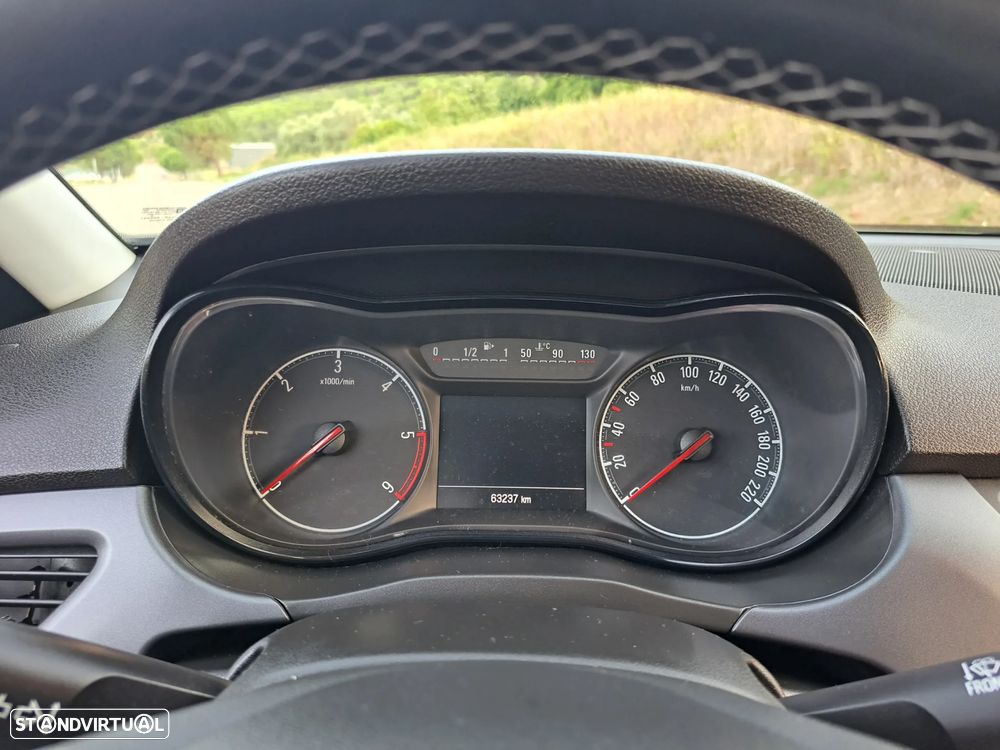 Opel Corsa 1.3 CDTi Dynamic - 18