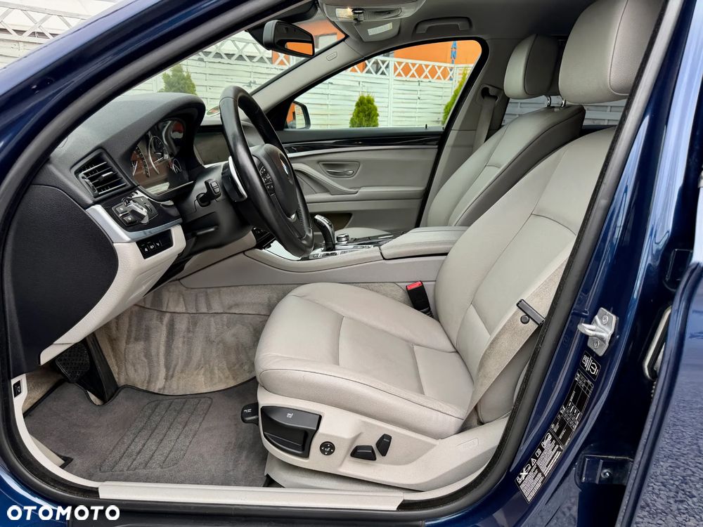 BMW Seria 5 535d xDrive Sport-Aut Modern Line - 8