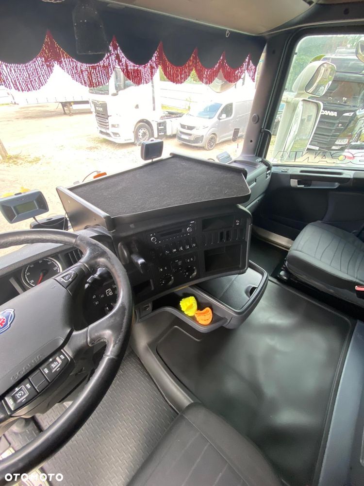 Scania R450 - 5
