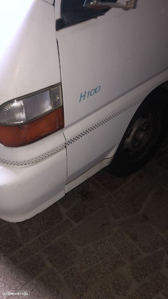 Hyundai H100 2.5 TD - 3