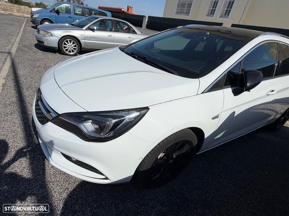 Opel Astra Sports Tourer