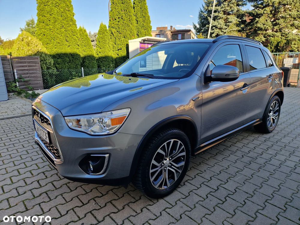 Mitsubishi ASX 1.6 Invite - 36