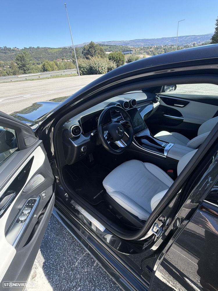 Mercedes-Benz C 300 d AMG Line - 5