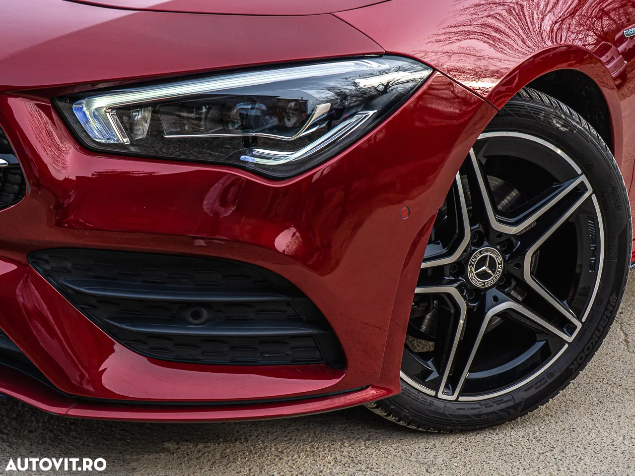 Mercedes-Benz CLA 220 d 4MATIC SB Aut. - 15