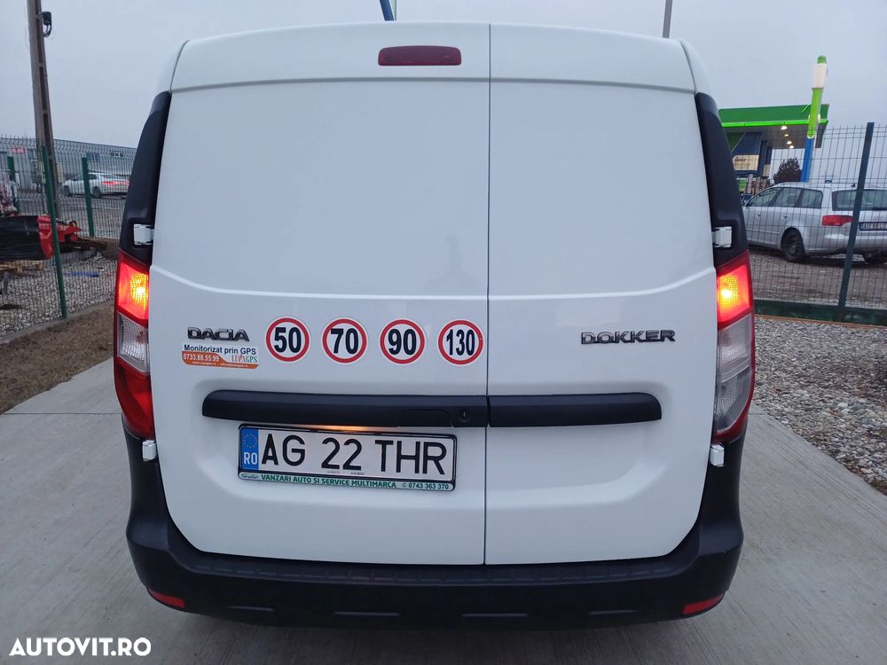 Dacia Dokker - 6