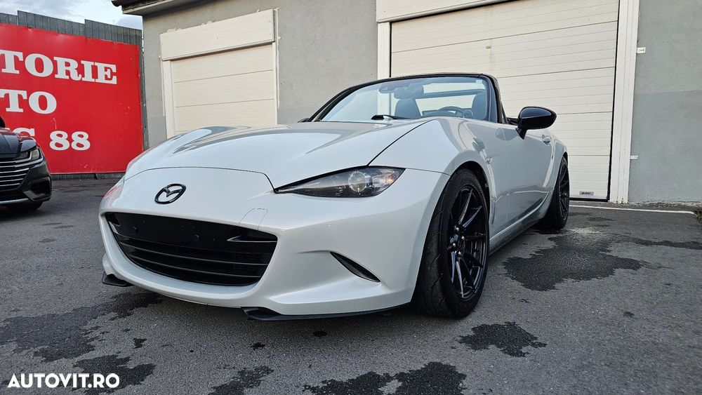 Mazda MX-5 SKYACTIV-G 184 Sports-Line - 4