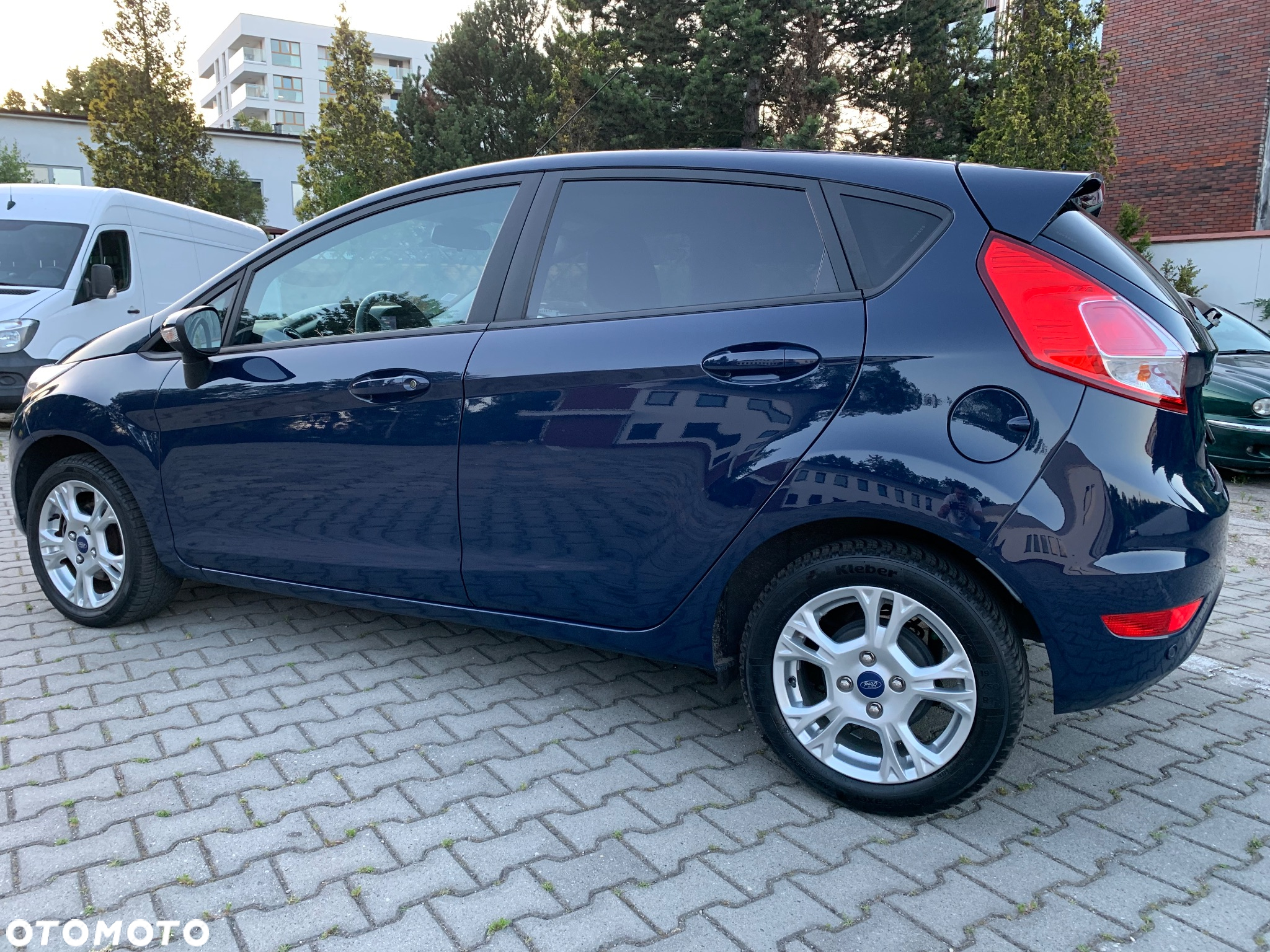 Ford Fiesta 1.25 Silver X Plus - 5