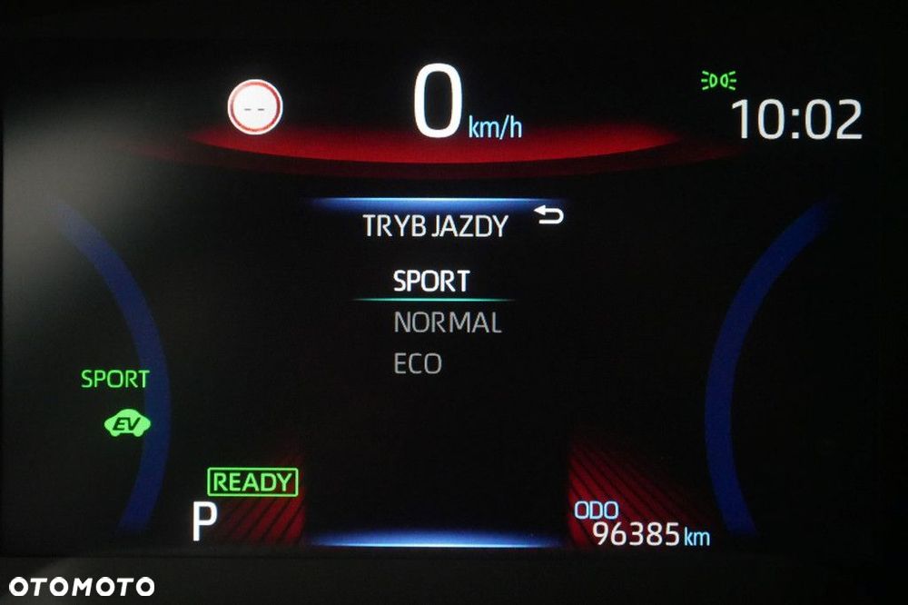 Toyota Corolla 1.8 Hybrid Comfort - 22