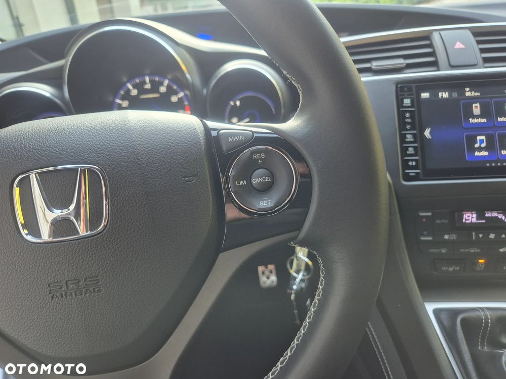 Honda Civic 1.8i-VTEC Sport - 27