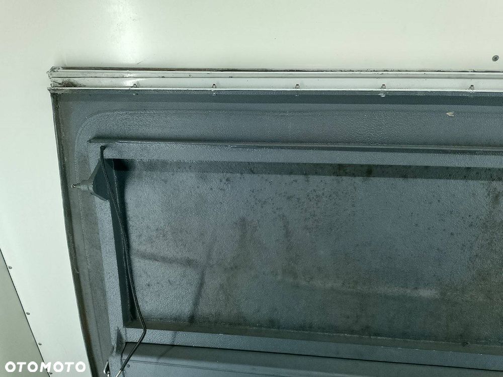 KLAPA BAGAŻNIKA IVECO DAILY Tourus 24 - 2