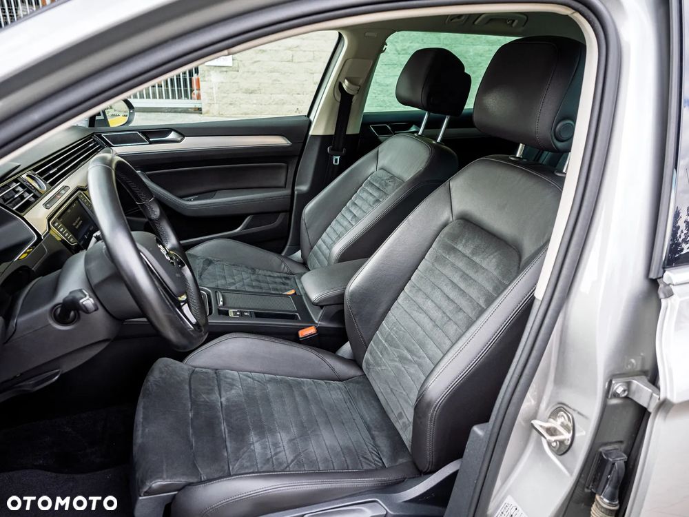 Volkswagen Passat 1.8 TSI BMT Highline DSG - 7