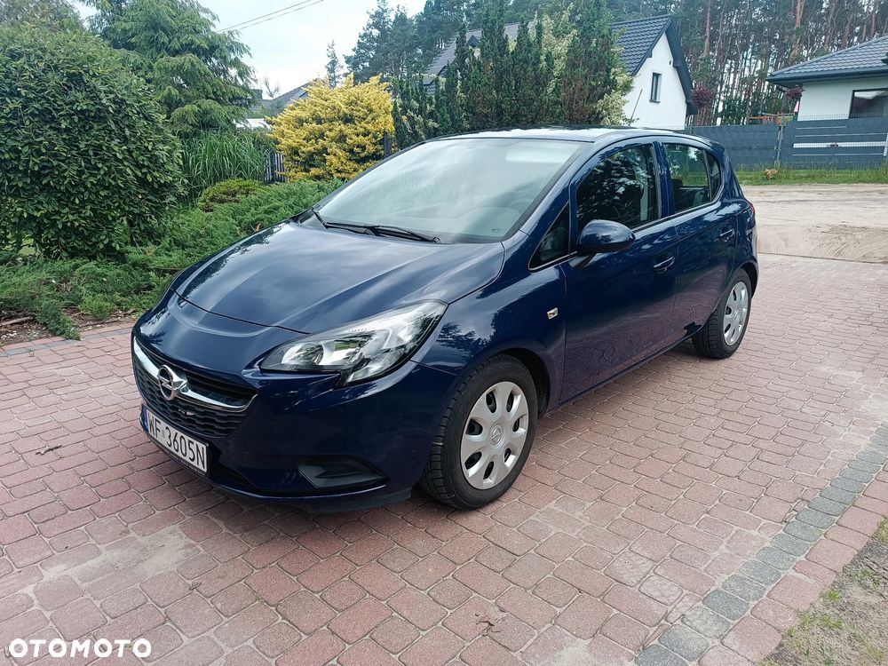 Opel Corsa 1.2 Cosmo - 15