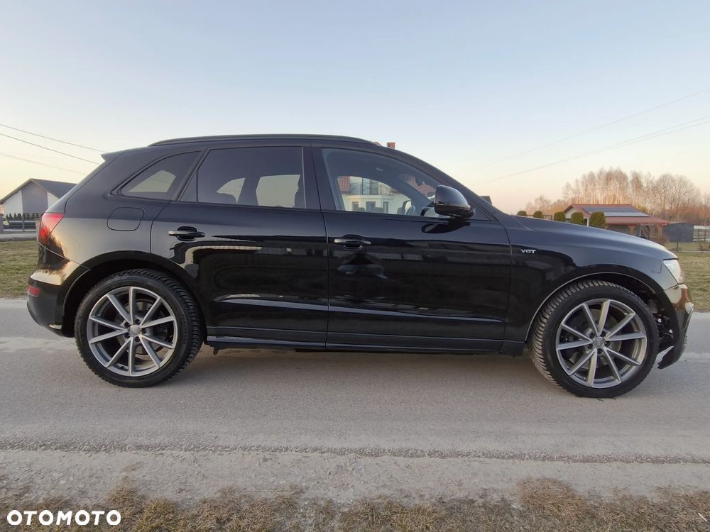 Audi SQ5 3.0 TDI Quattro Tiptronic competition - 18