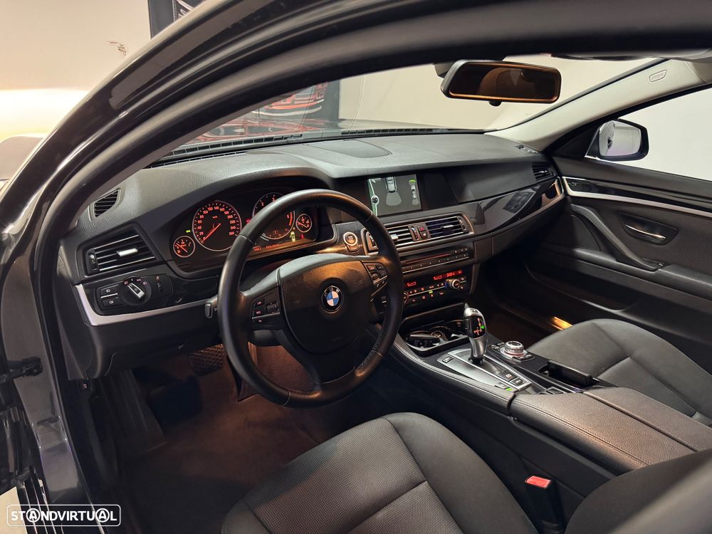 BMW 520 d Touring Sport-Aut. - 11