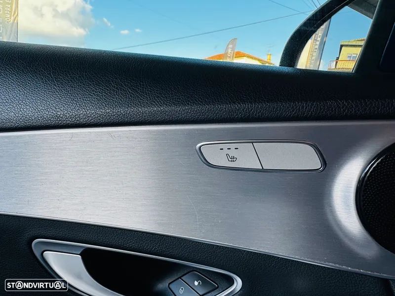 Mercedes-Benz C 220 d AMG Line - 31