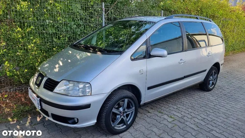 Seat Alhambra 1.9 TDI Stylance Tiptr - 28
