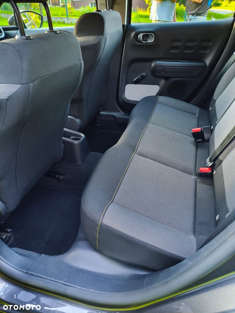 Citroën C3 1.2 PureTech Feel - 13