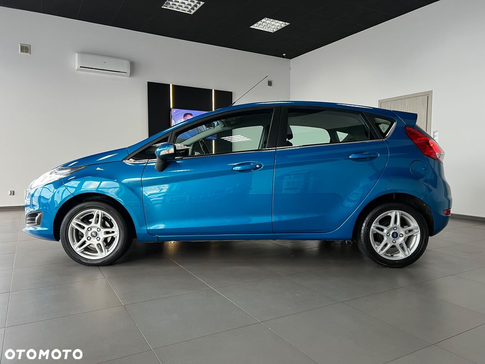 Ford Fiesta - 3