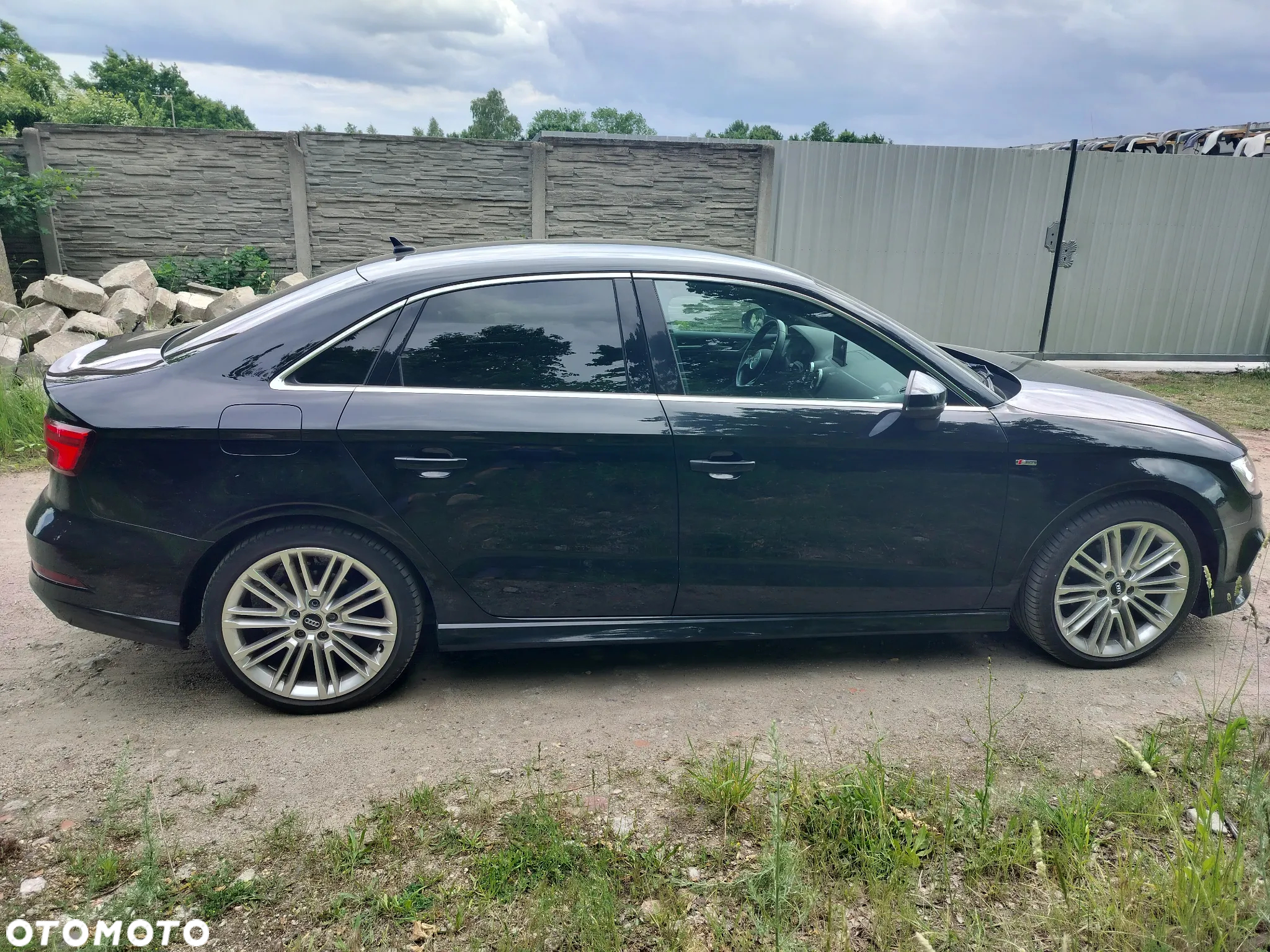 Audi A3 1.4 TFSI cylinder on demand ultra Limousine Str S line Sportpaket - 23