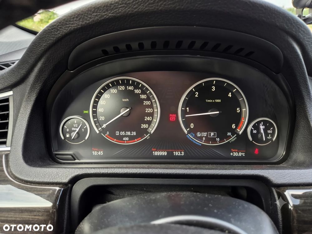 BMW 5GT 530d xDrive Luxury Line - 10