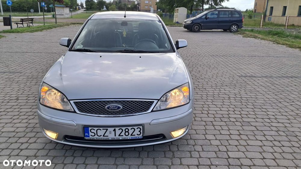 Ford Mondeo 2.0 TDCI Ghia - 3