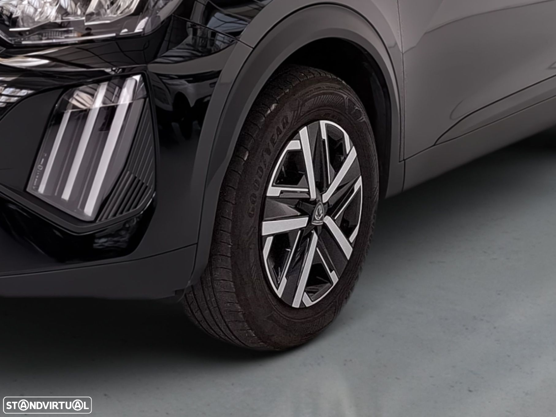 Peugeot e-2008 54 kWh Active - 15