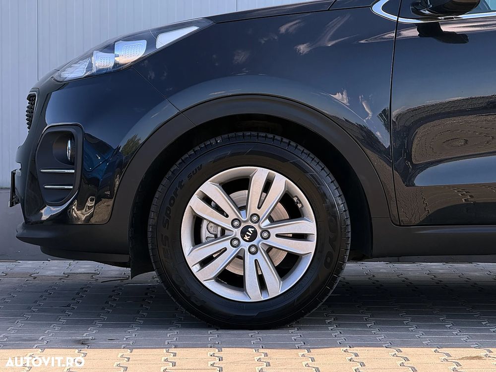 Kia Sportage 2.0 DSL MT 4x4 STYLE - 34