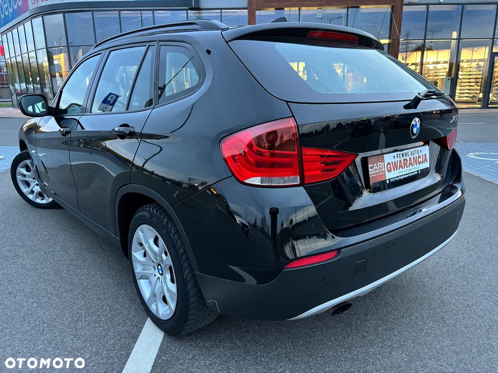 BMW X1 sDrive18i - 4