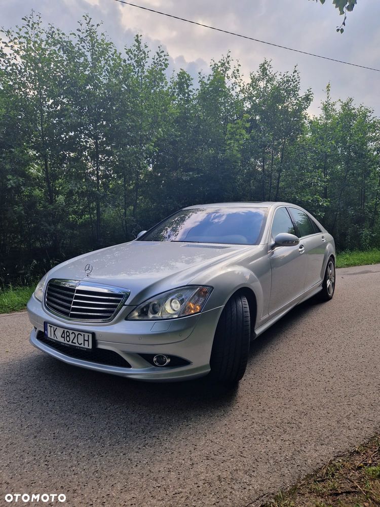 Mercedes-Benz Klasa S - 7
