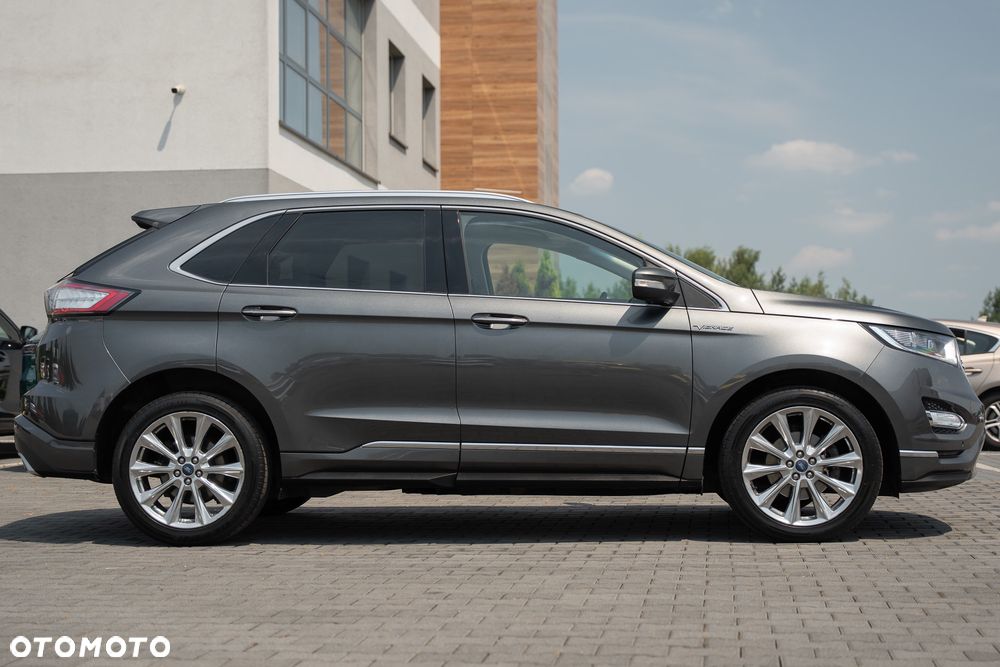 Ford Edge 2.0 TDCi Bi-Turbo 4x4 Vignale - 17