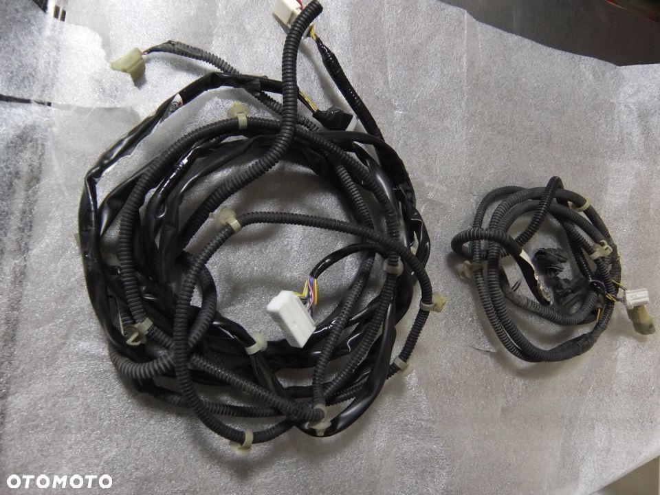 Honda CRV III 2007-12 WIAZKA PARKTRONIC OEM - 3