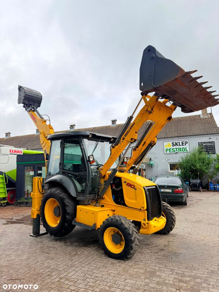 New Holland B80b - 5
