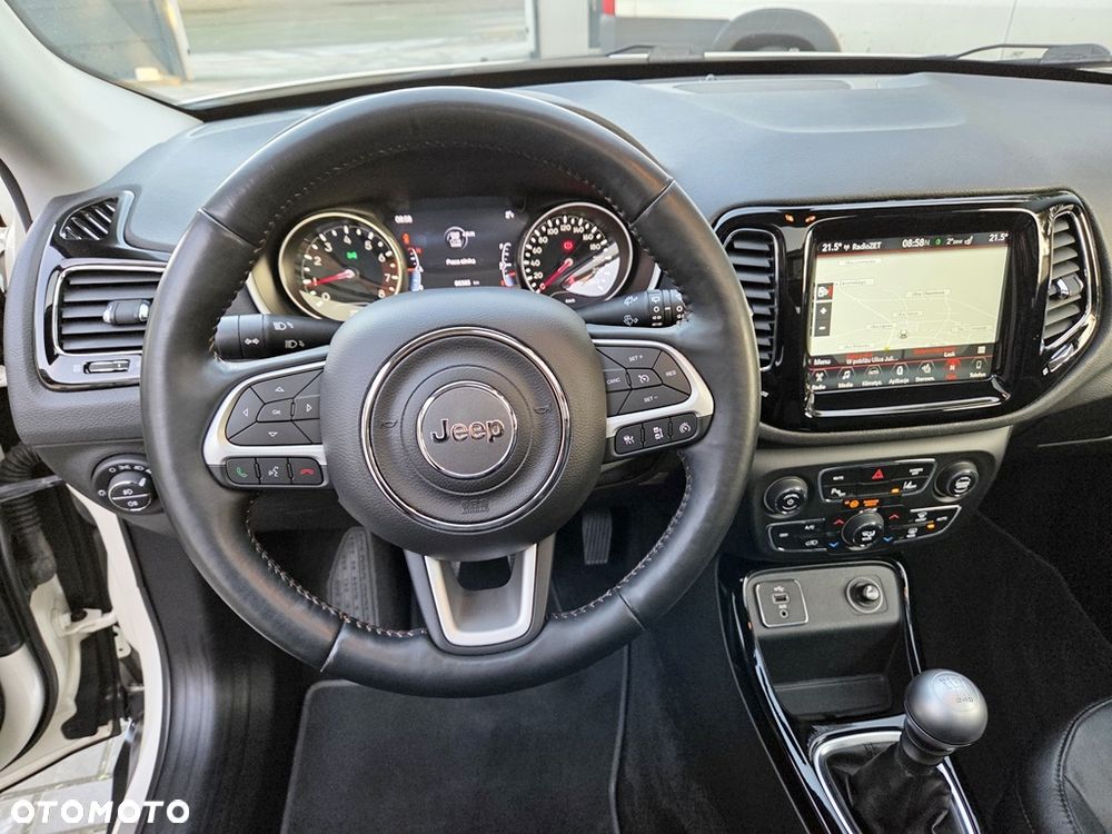 Jeep Compass 1.4 MultiAir Limited - 22