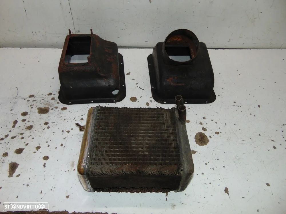 Volvo Pv 544 radiador chaufagem - 1