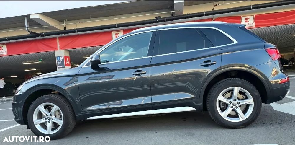 Audi Q5 2.0 TFSI Quattro S tronic - 10