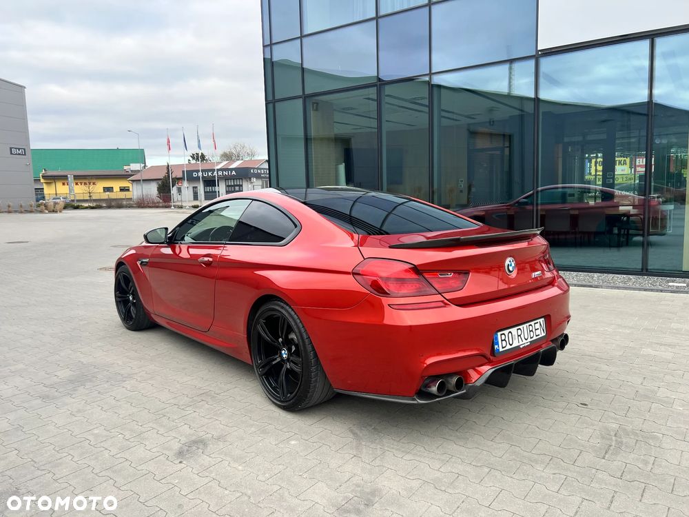 BMW M6 Standard - 6