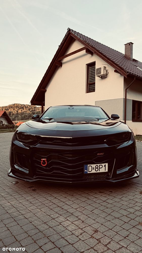 Chevrolet Camaro, 2020