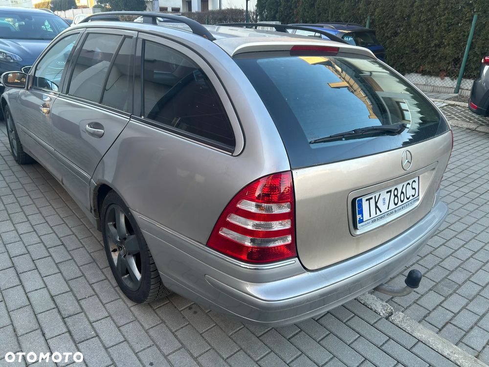 Mercedes-Benz Klasa C - 3