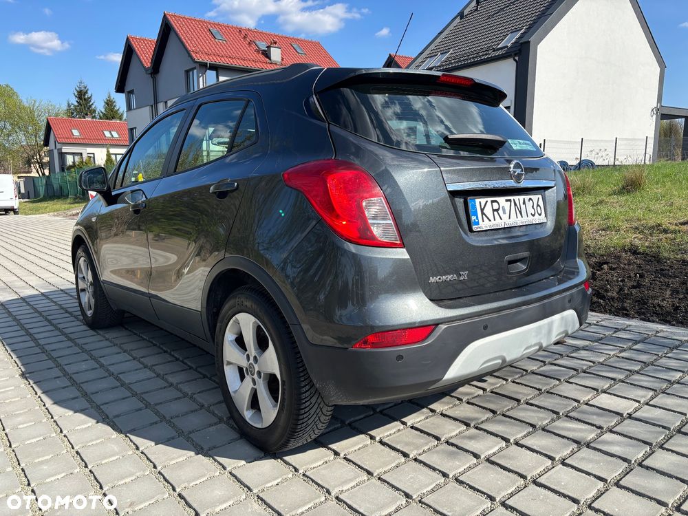 Opel Mokka X 1.6 Enjoy S&S - 4