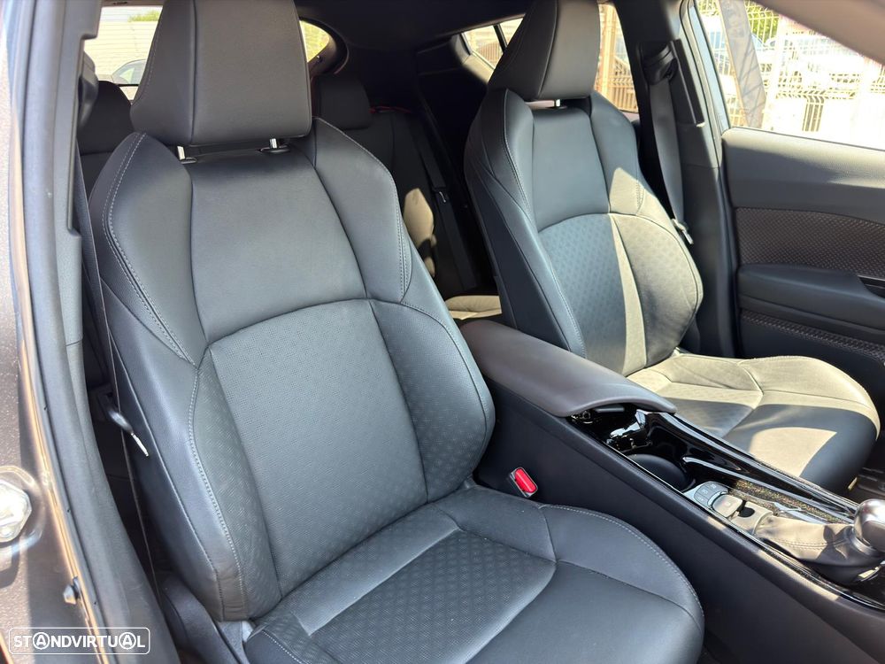 Toyota C-HR 1.8 Hybrid Exclusive - 11