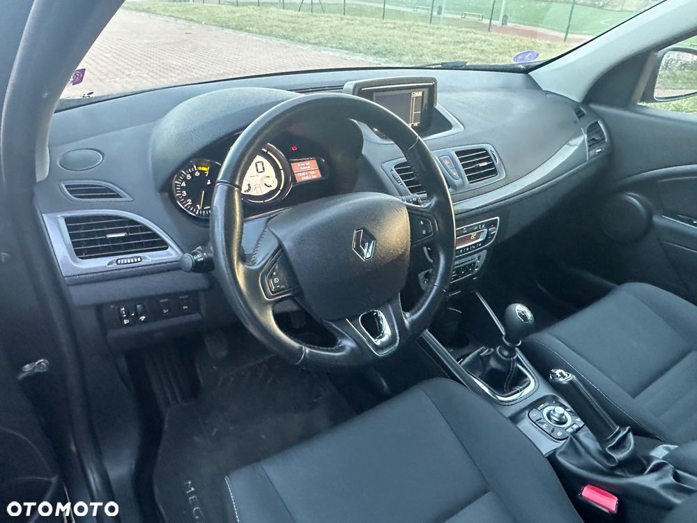 Renault Megane ENERGY TCe 115 Start & Stopp LIMITED - 27