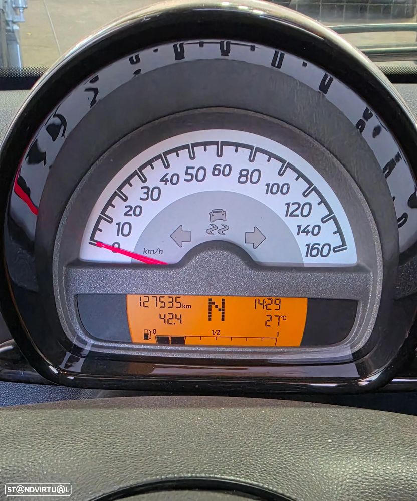 Smart ForTwo Coupé 0.8 cdi Pulse 54 Softouch - 11