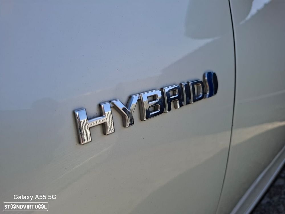 Toyota Yaris 1.5 HSD Square Collec.White - 45