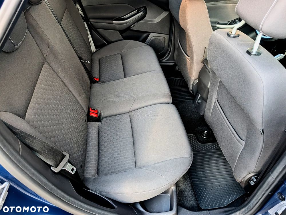 Ford Focus 1.6 EcoBoost Titanium - 13