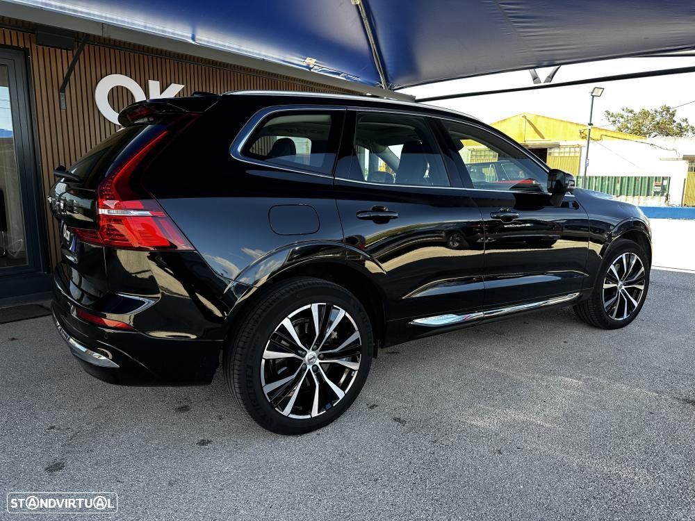 Volvo XC 60 T6 AWD Recharge Plus Dark - 11