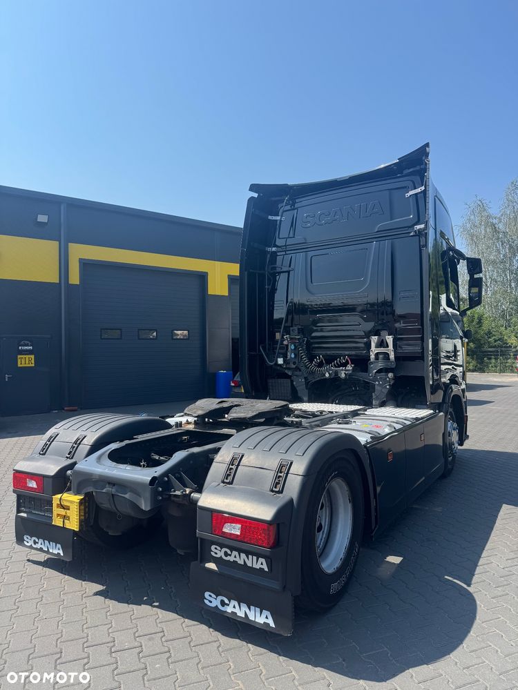 Scania S450 ! Z Niemiec ! TOP! - 4