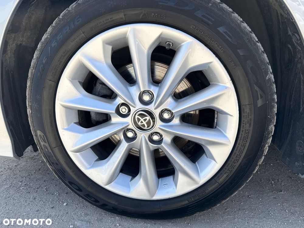 Toyota Corolla - 20